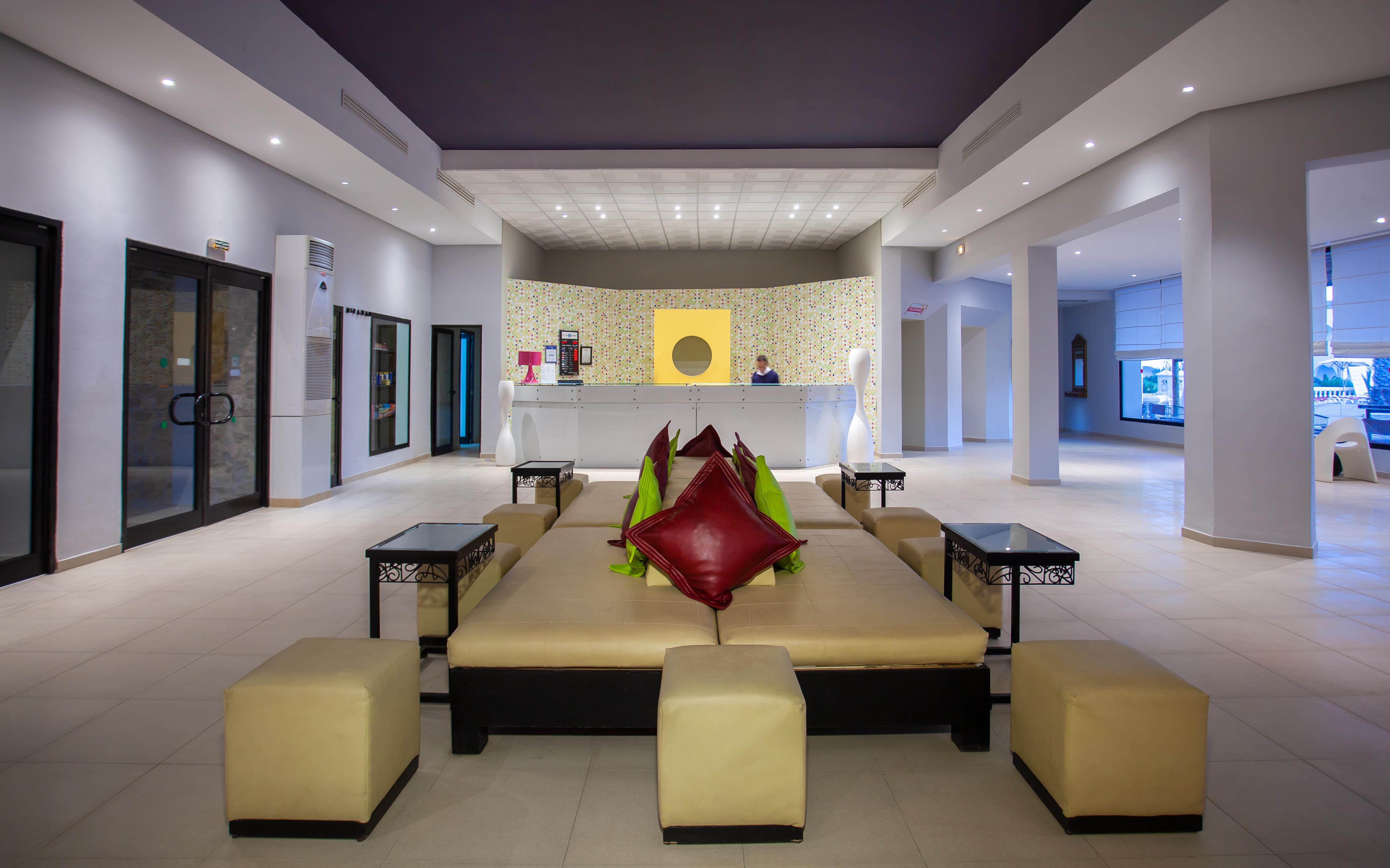 Miramar Petit Palais Hotel Midoun Bagian luar foto