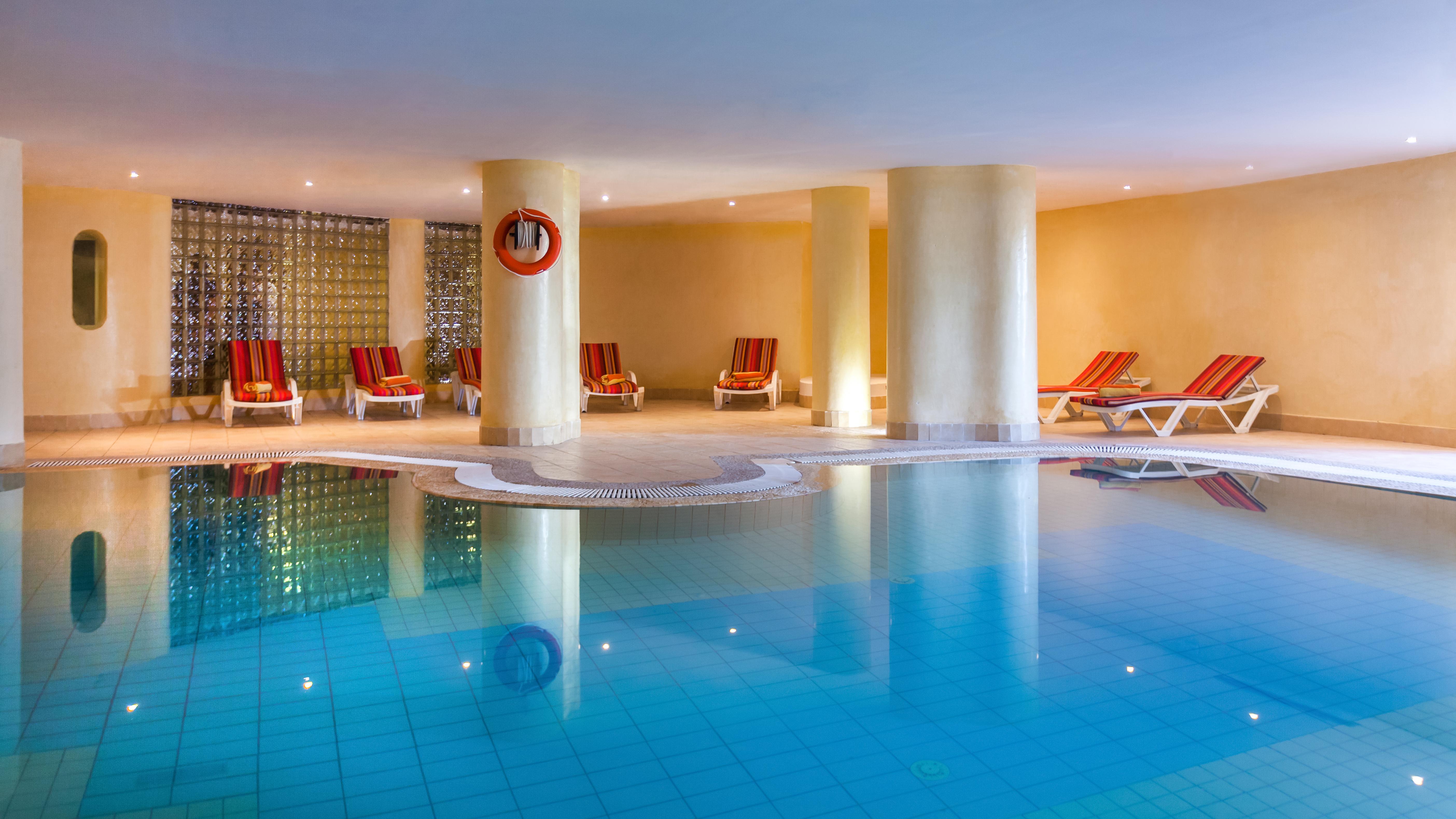 Miramar Petit Palais Hotel Midoun Bagian luar foto