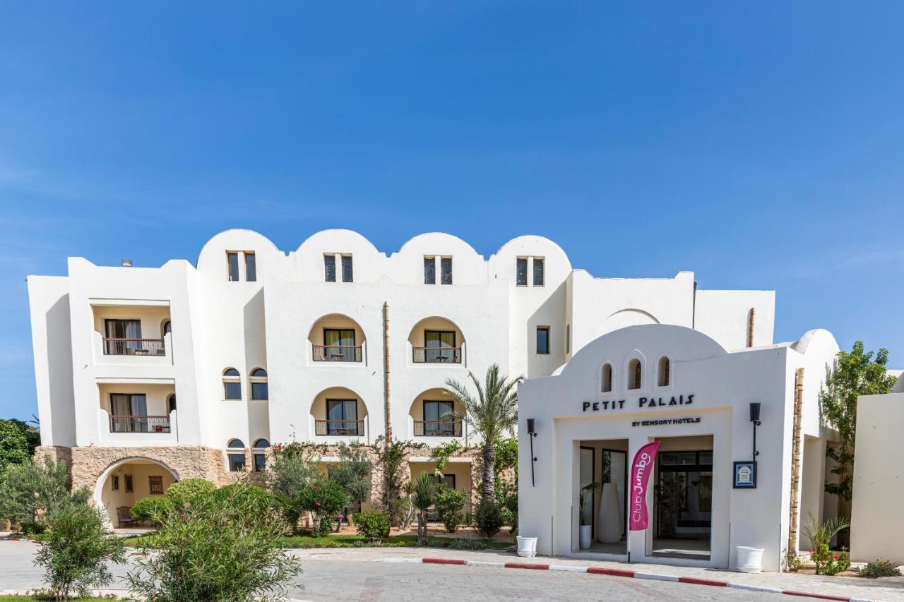 Miramar Petit Palais Hotel Midoun Bagian luar foto