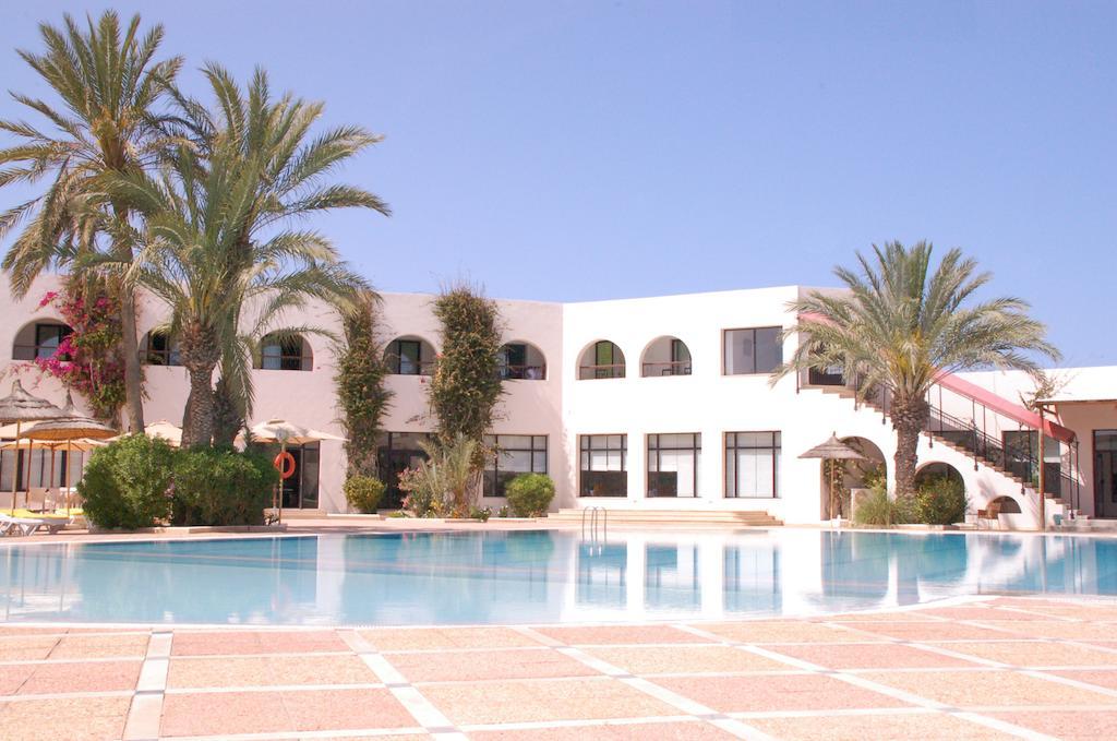 Miramar Petit Palais Hotel Midoun Bagian luar foto