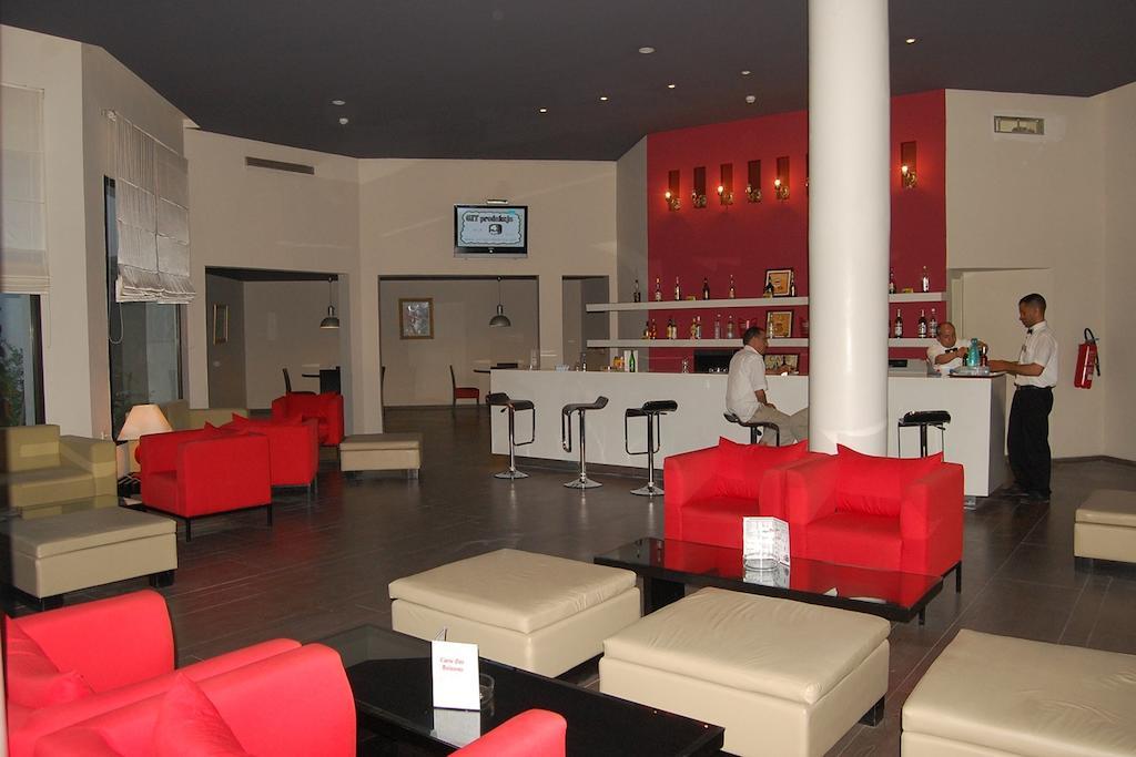 Miramar Petit Palais Hotel Midoun Bagian luar foto